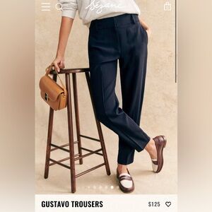 Sezane Gustavo Trousers